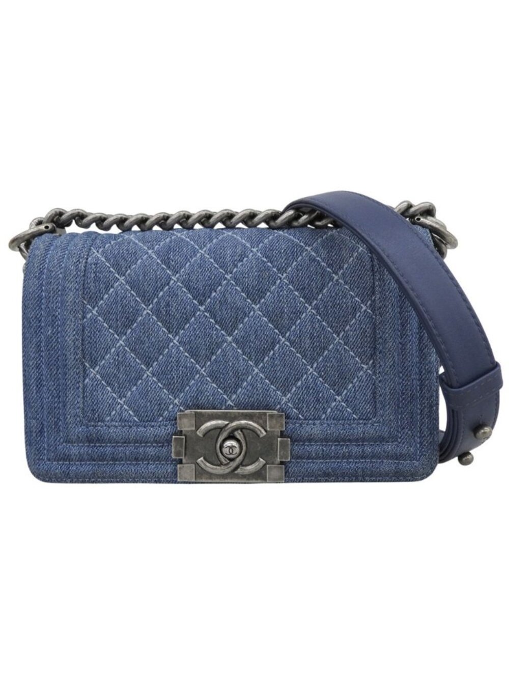 Chanel Boy Chain Shoulder